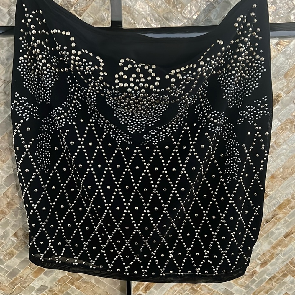 Mini skirt